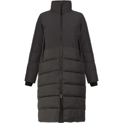 Didriksons Fabiola, parka, dámská, černá