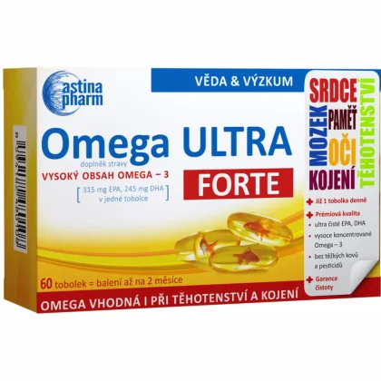 Astina Omega Ultra 60 tablet
