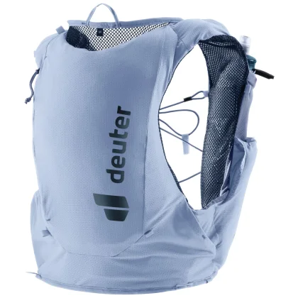Deuter Traick 5 SL, běžecký batoh, dámský, modrý