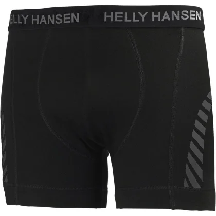 Helly Hansen HH Lifa Merino Boxer, pánské, černá