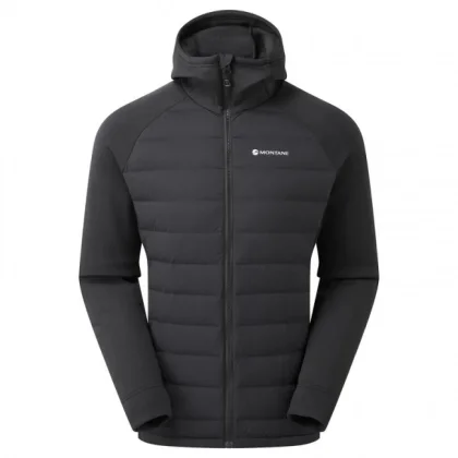 Montane Composite Hoodie, péřová bunda, pánské, modrá