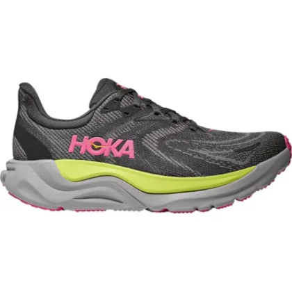 Dámská běžecká obuv HOKA Arahi 8 W charcoal grey grey skies
