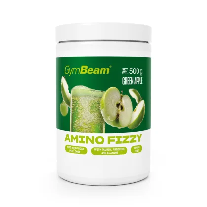 GymBeam Šumivé Amino Fizzy
