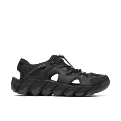 Pánské sandály MERRELL Maipo Explorer Sieve M black
