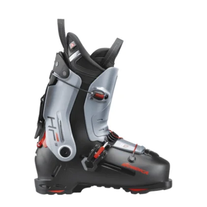 Pánské lyžařské boty na sjezdovku - on piste NORDICA HF S 110 GW, grey black red