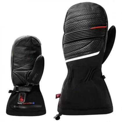Lenz Heat Glove 6.0, palčáky, černé
