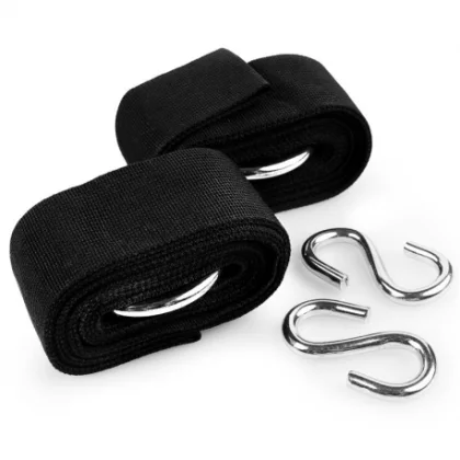 Houpací síť SPOKEY GIBBON Fastening for hammocks