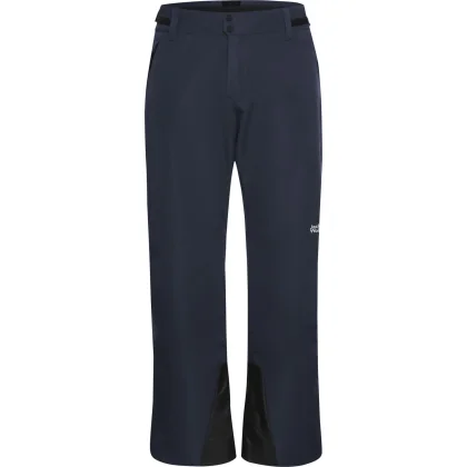 Jack Wolfskin Flowline 2L Ins, lyžařské kalhoty, pánská, tmavě modrá