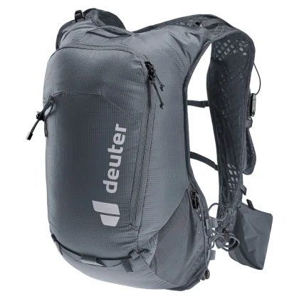 Deuter Ascender 7, běžecký batoh, černý