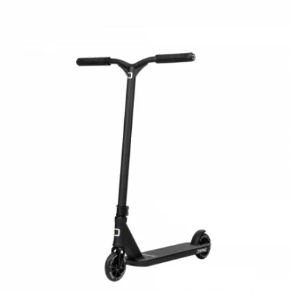 Juniorská koloběžka DIVINE PARK - Loki BLACK - 110mm