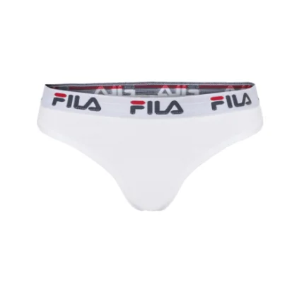 Dámské kalhotky FILA 1PACK-FU6061 WOMAN STRING 300
