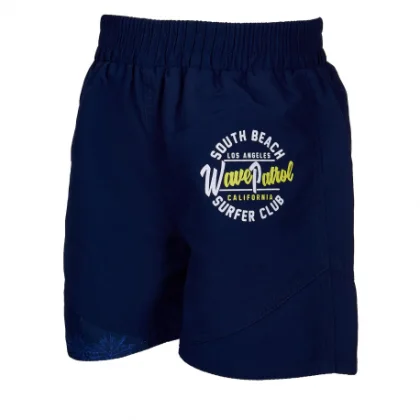 Chlapecké plavky AUTHORITY KIDS PRAMNY B_DS dk blue