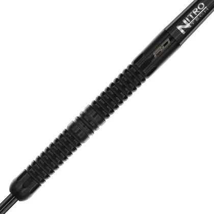 Šipky steel Red Dragon Peter Wright Black Mamba 24g 90% wolfram