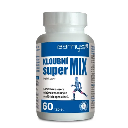 Barny`s Kloubní Supermix 60 tablet