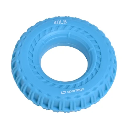Posilovací kroužek Sportago Tire - Posilovací kroužek Sportago 18 kg