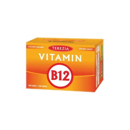 TEREZIA Vitamin B12 100 tablet