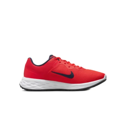 Pánská sportovní obuv (tréninková) NIKE Revolution 6 bright crimson white obsidian