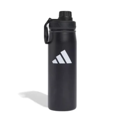 Láhev ADIDAS Met Btl Scr 0.6 BLACK BLACK