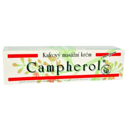 Campherol chladivý masážní krém 50 g