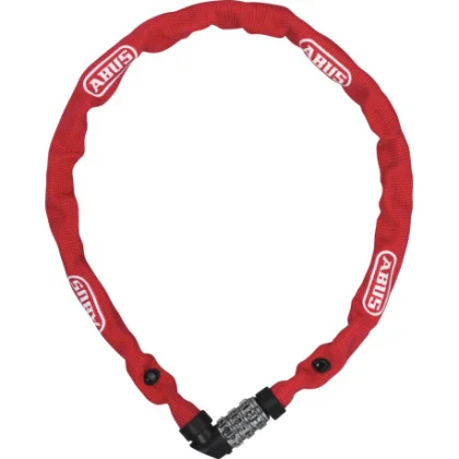Zámek na kolo ABUS 1200 60 web red