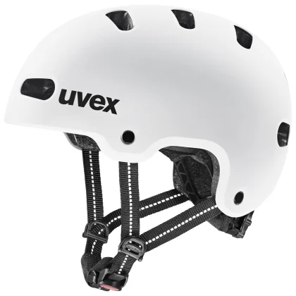 Uvex Kid 4, cyklistická helma, junior, modrá