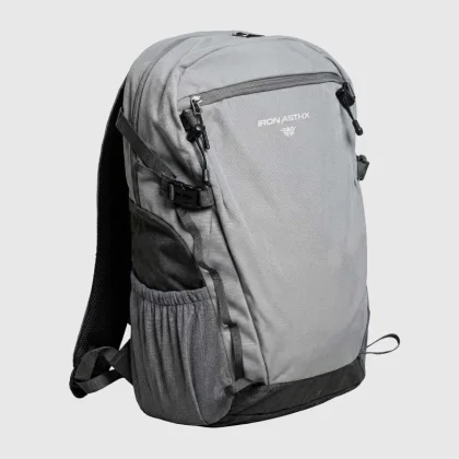 Batoh Iron Aesthetics Hiker, šedý