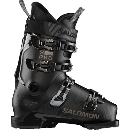 Salomon S/Pro Delta 100 GW, lyžařské boty, pánské, černé