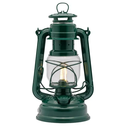 Feuerhand LED Lantern Baby Special 276 M, zelená