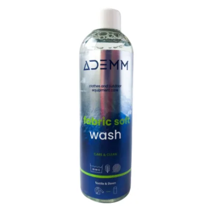 Ošetřující přípravek na textil ADEMM Fabric Soft Wash 250 ml, CZ SK