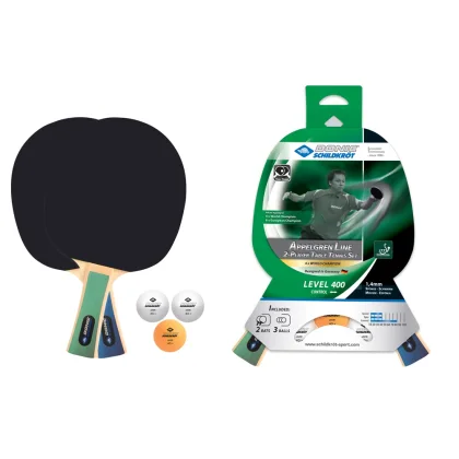 Set na stolní tenis DONIC Appelgren 400 set