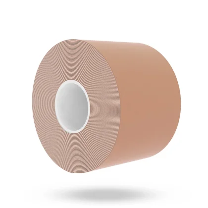 GymBeam Kineziologická tejpovací páska Beige