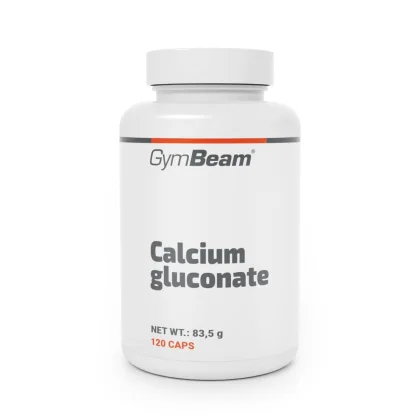 GymBeam Vápník glukonát