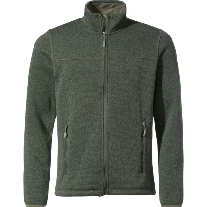 Vaude Men's Rienza Jacket III, fleecová bunda, pánská, zelená