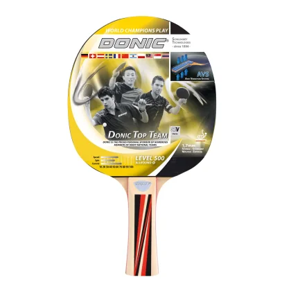 Pálka na stolní tenis DONIC Top Team 500