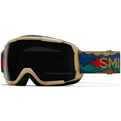 Smith Grom, lyžařské brýle, junior, sandstorm summits