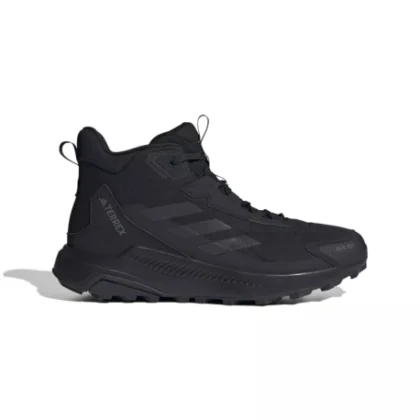 Pánská kotníková turistická obuv ADIDAS Terrex Anylander Mid R.Rdy M core black core black grey four