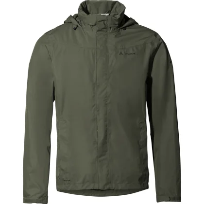Vaude Men's Escape Bike Light Jacket, pláštěnka, pánské, černá