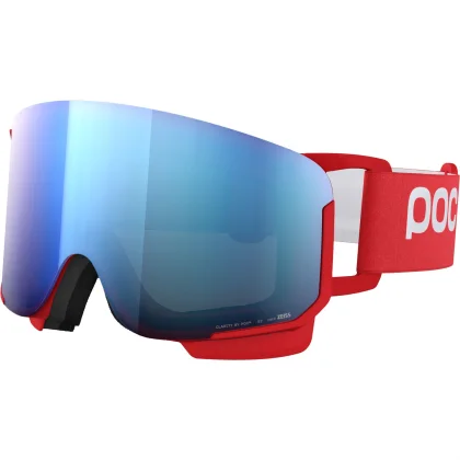 POC Nexal, lyžařské brýle, prismane red