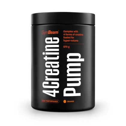 GymBeam Kreatin 4Creatine Pump