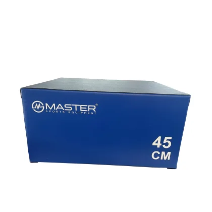 Tréninkový plyo box MASTER Soft - 90 x 75 x 45 cm