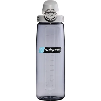 Láhev na vodu Nalgene OTF Sustain, 650 ml, šedá