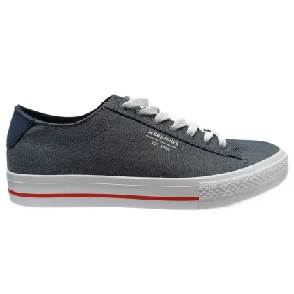 JACK AND JONES Jack & Jones Jfwryder Canvas Sneaker M