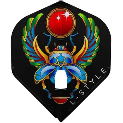 Letky na šipky L-Style Kami L1 Pro Anastasia Dobromyslova V3