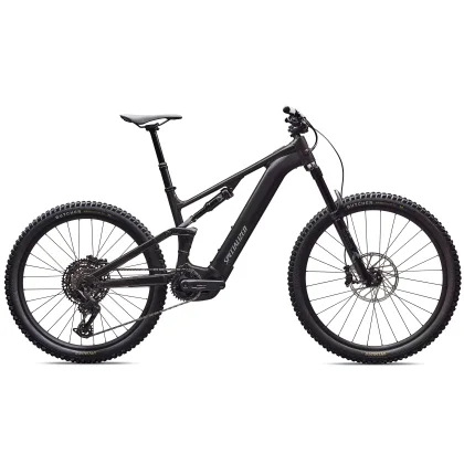 SPECIALIZED Levo Alloy G4 Gloss Metallic Obsidian / Silver Dust 2026 Velikost: S3