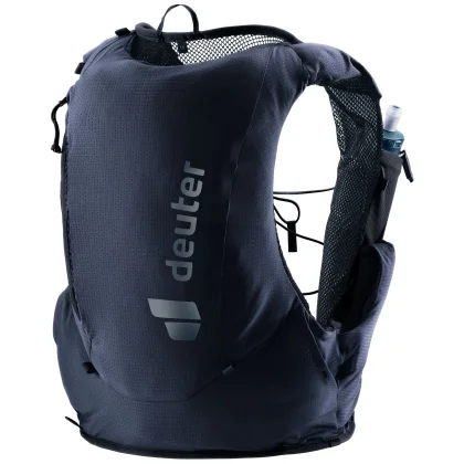 Deuter Traick 9 SL, běžecký batoh, dámský, černý