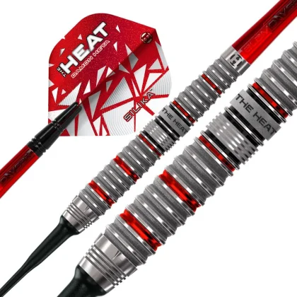 Šipky soft Harrows Damon Heta Series 4 18g 90% wolfram