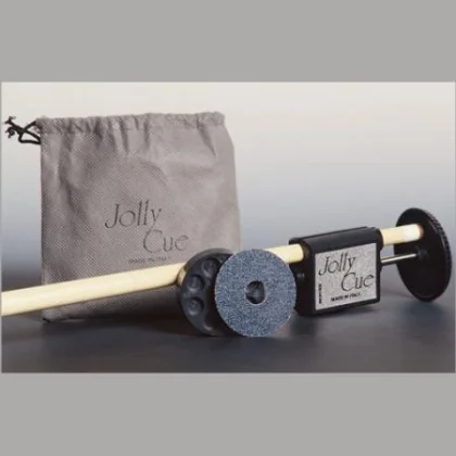 Bruska na kulečníkovou kůži Jolly Cue