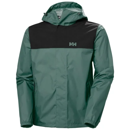 Helly Hansen Vancouver, nepromokavá bunda, pánská, černá