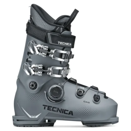 Pánské lyžařské boty na sjezdovku - on piste TECNICA Mach BOA HV 90 RT GW, sport grey