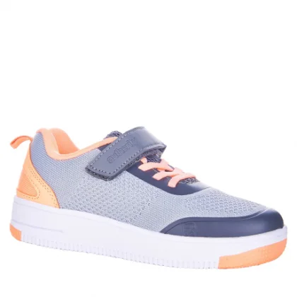 Dětská rekreační obuv AUTHORITY KIDS Accendo grey pink